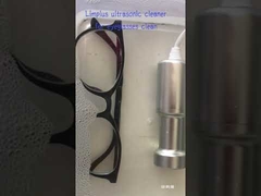 গহনার জন্য নিমজ্জনযোগ্য পরিবারের আলট্রাসনিক ক্লিনার ট্রান্সডিউসার