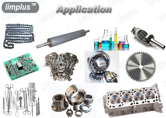 লিপলাস সাইকেল চেন ইনজেকশনের টেবিল হিটার, 10 লিটার ডিজিটাল অতিস্বনক ক্লিনার 200w সঙ্গে শীর্ষ অস্থায়ী ক্লিনার